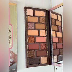 Too Faced born this way Sunset Stripped Eyeshadow Palette